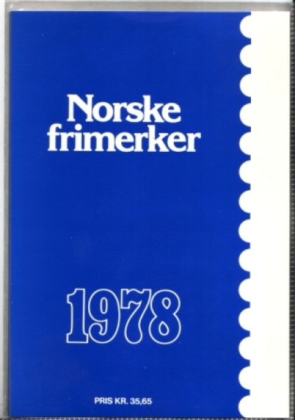 N ** - Jahreszusammenstellung 1978